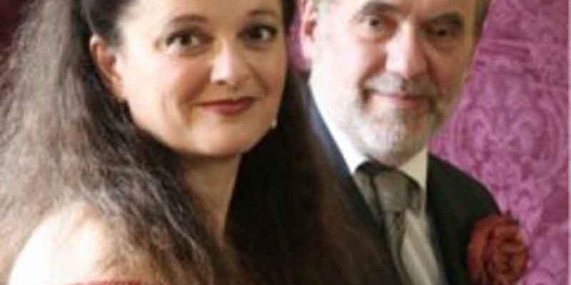 Musikerin Fanny Hensel ist am 21. September mit ihrem Programm in Stahnsdorf bei der Veranstaltungsreihe musica e parole zu Gast.