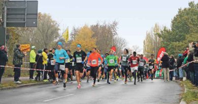 Am 5. November 2017 findet die 14. Auflage des Teltowkanal-Halbmarathon statt. Noch gibt es freie Starterplätze, Anmeldeschluss ist der 29. Oktober.