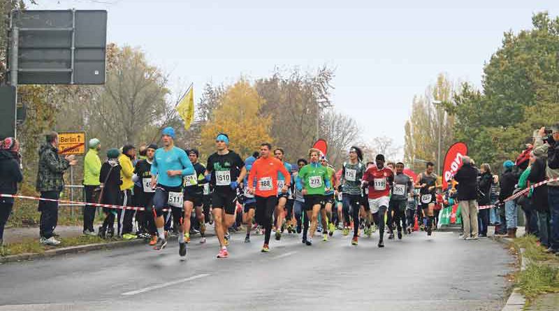 Am 5. November 2017 findet die 14. Auflage des Teltowkanal-Halbmarathon statt. Noch gibt es freie Starterplätze, Anmeldeschluss ist der 29. Oktober.