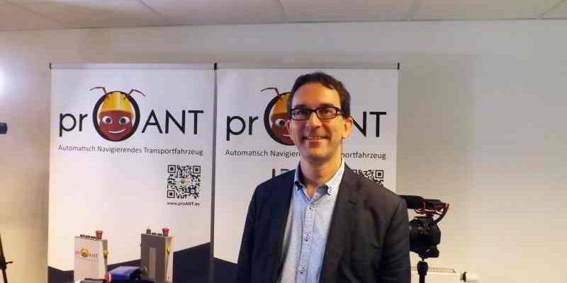 Eine Tagung der Friedrich-Naumann-Stiftung FÜR DIE FREIHEIT in Adlershof zum Thema Digitalisierung wird beschrieben.
