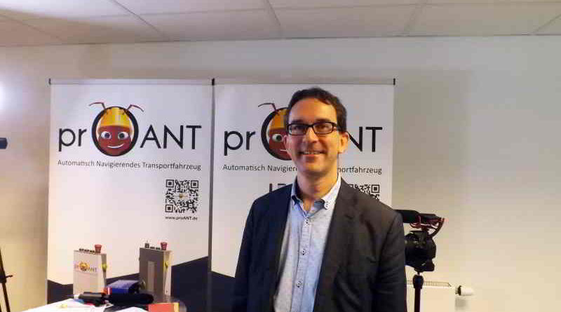 Eine Tagung der Friedrich-Naumann-Stiftung FÜR DIE FREIHEIT in Adlershof zum Thema Digitalisierung wird beschrieben.