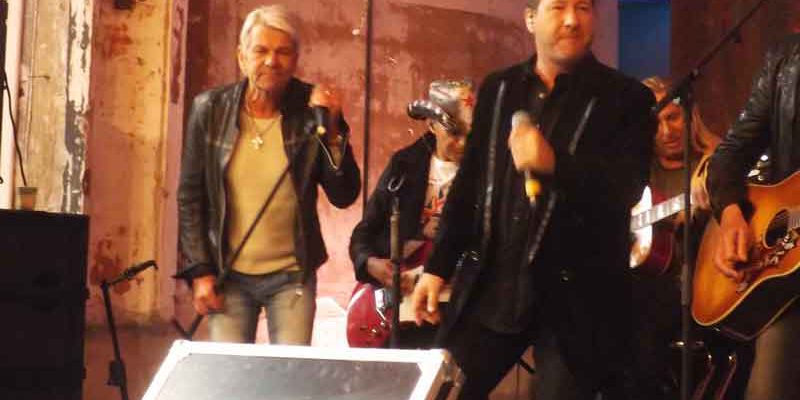Spannende Konstellationen und Duette erwarten die Zuschauer 2018 bei Rock Legenden. Bei der Pressekonferenz für die Liveshow mit rund 20 Konzerten gaben die Musiker am 6. Oktober erste Einblicke in das Event.