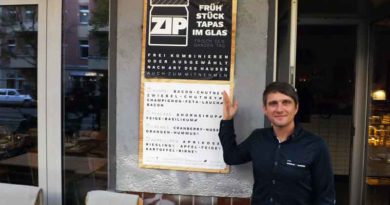 Herzhafte und süße Gerichte aus dem Glas sind Trend. Nun gibt es in Berlin ein Restaurant, das seine Speisen im Glas serviert: das ZIP in Neukölln.