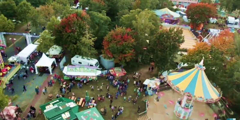 screenshot teltow stadtfest 2017