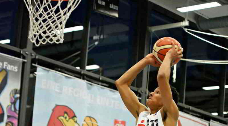 Basketballer des RSV Eintracht verloren am 29. Oktober gegen die ETB Wohnbau Baskets aus Essen 67:78 (23:44).