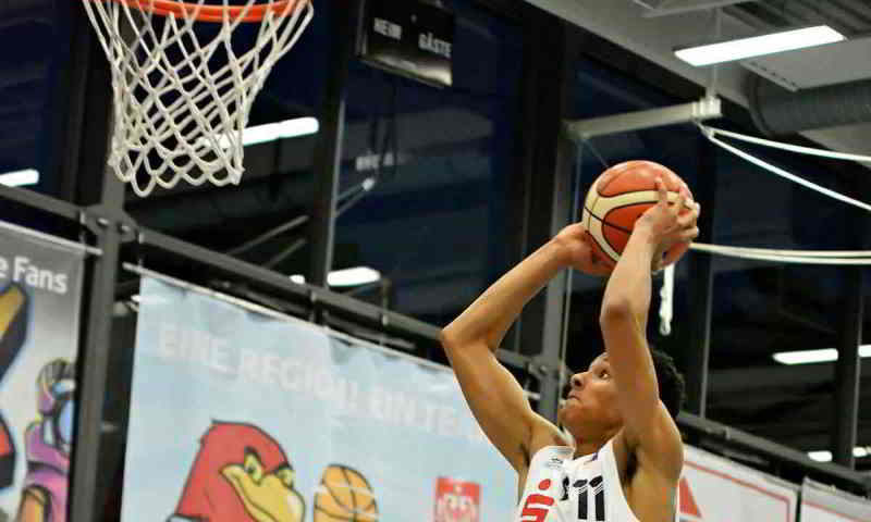 Basketballer des RSV Eintracht verloren am 29. Oktober gegen die ETB Wohnbau Baskets aus Essen 67:78 (23:44).