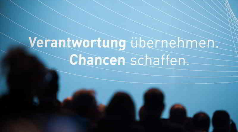 Verantwortung übernehmen, Chancen schaffen: Arbeitgebertag 2017