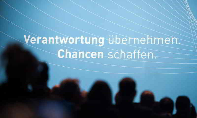 Verantwortung übernehmen, Chancen schaffen: Arbeitgebertag 2017
