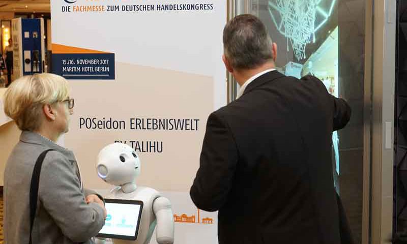 Am 15. und 16. November fand in einem Hotel in Berlin-Tiergarten der Deutsche Handelskongress statt.
