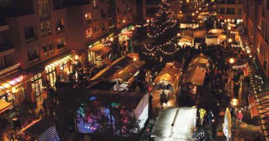 Zum ersten Advent am 03. Dezember wird mit dem Weihnachtsmarkt in Kleinmachnow offiziell die Adventszeit in der TKS-Region eröffnet.