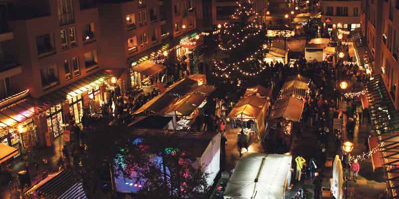 Zum ersten Advent am 03. Dezember wird mit dem Weihnachtsmarkt in Kleinmachnow offiziell die Adventszeit in der TKS-Region eröffnet.