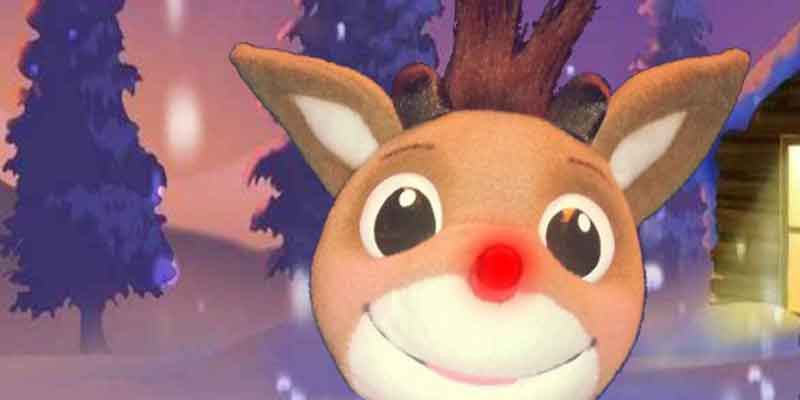 m 12. Dezember werden Doris und Michel Brahim kleine Marionettenliebhaber ab zwei Jahren mit der beliebten Weihnachtsgeschichte „Rudolph mit der roten Nase“ im Bürgersaal des Rathauses Kleinmachnow unterhalten.