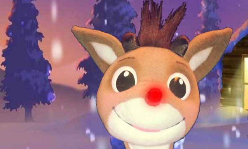 m 12. Dezember werden Doris und Michel Brahim kleine Marionettenliebhaber ab zwei Jahren mit der beliebten Weihnachtsgeschichte „Rudolph mit der roten Nase“ im Bürgersaal des Rathauses Kleinmachnow unterhalten.