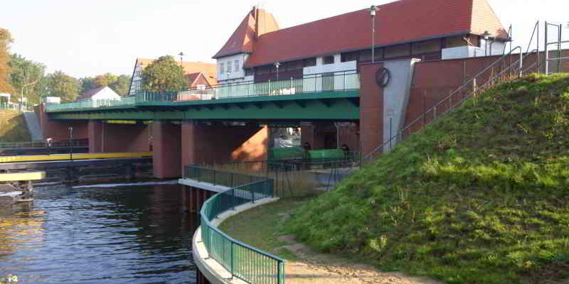 Beim Mittwochstreff der Akademie 2. Lebenshälfte in Kleinmachnow ist am 22. November ein Vortrag über die Brücken von Kleinmachnow zu hören.