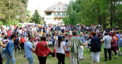 Willkommensbündnis für Flüchtlinge im Berliner Bezirk Steglitz-Zehlendorf