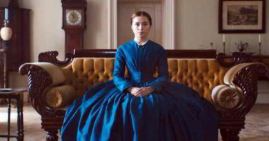 Neu im Programm der Neuen Kammerspiele ist der Film Lady Macbeth. Außerdem warten in der Woche vom 7. bis zum 13. Dezember weiterhin Maudie oder Plötzlich Santa auf Kinobesucher.