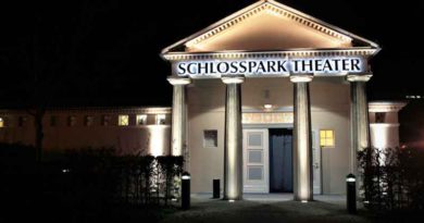 Die Berliner Theaterlandschaft soll bunt bleiben, findet Florian Kluckert, Politiker im Berliner Abgeordnetenhaus. Damit Schlosspark Theater & Co. auch in den kommenden Jahren spielbereit bleiben, steht der Senat in der Pflicht.