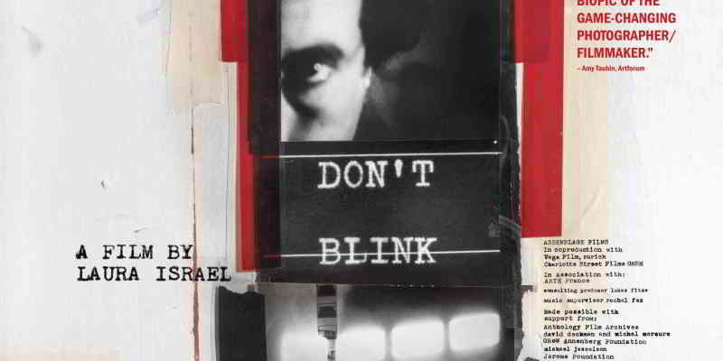 Robert Frank - Dont blink Filmplakat