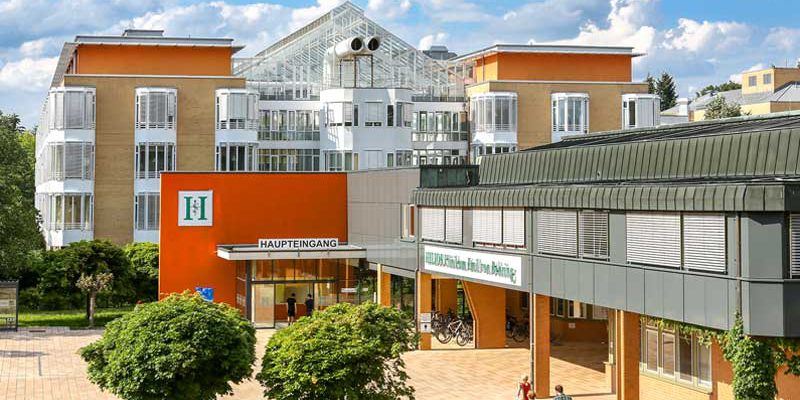 Emil von Behring Krankenhaus (c) Helios