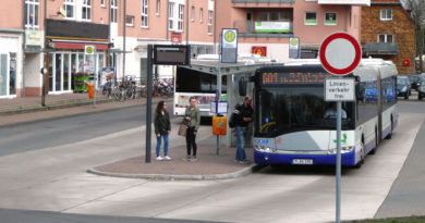 Busbahnhof Stahnsdorf