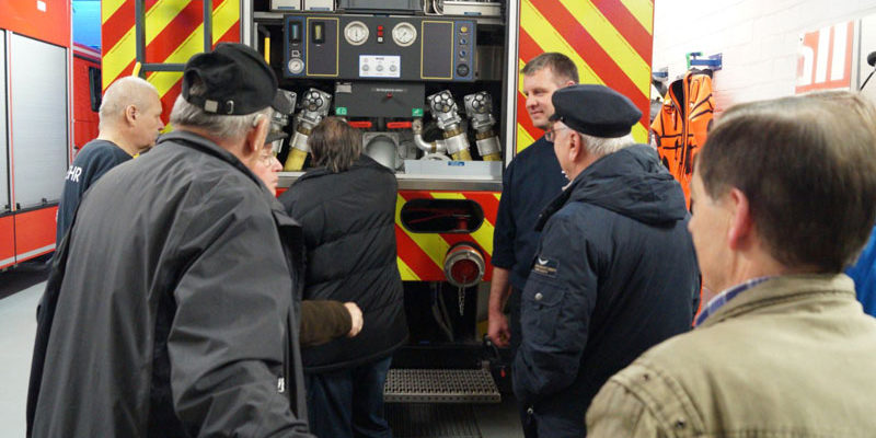 Feuerwehr Teltow