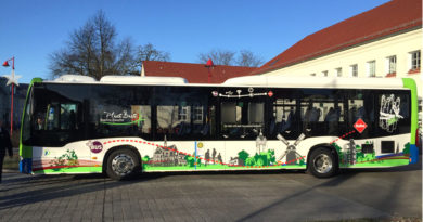 plusBus Beelitz Zauche