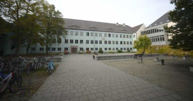 Weinberg Gymnasium Kleinmachnow