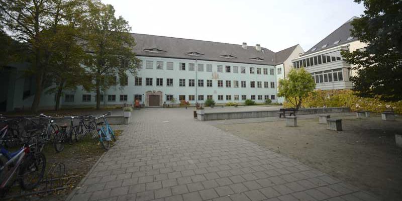 Weinberg Gymnasium Kleinmachnow