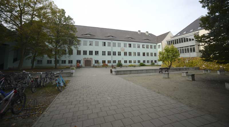 Weinberg Gymnasium Kleinmachnow