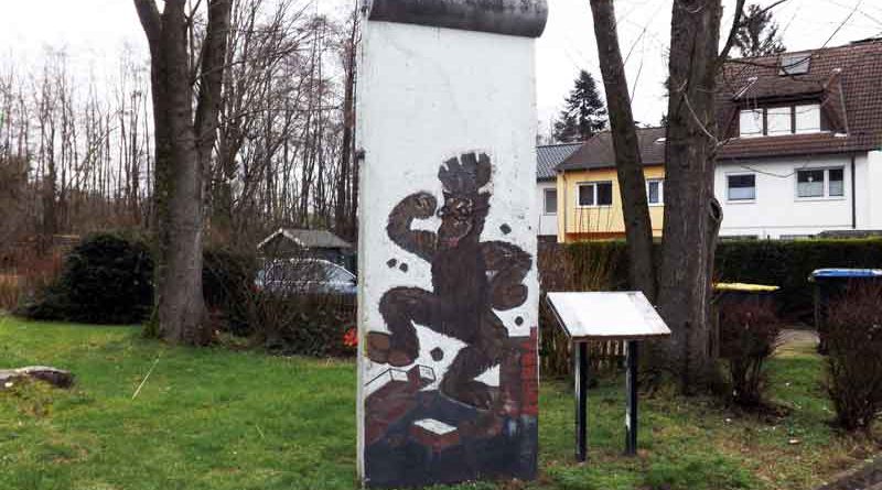 10315 Tage lang teilte die Mauer Berlin, seit dem 5. Februar 2018 steht sie ebenso viele Tage nicht mehr. Mit dem Zirkeltag der Berliner Mauer feiert Berlin diese besondere Zahl. Berlins Regierender Bürgermeister Michael Müller blickt in die Vergangenheit - und in die Zukunft.