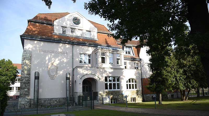 Otfried Preußler Schule Großbeeren