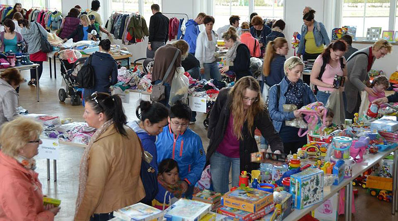 Ludwigsfelder Baby- und Kinderbasar