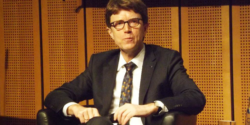 Prof. Engelbert Lütke Daldrup