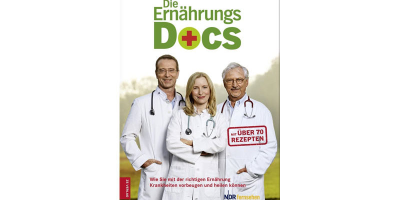 Die Ernährungs-Docs (c) ZS Verlag
