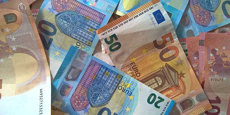 Euroscheine (c) pixabay