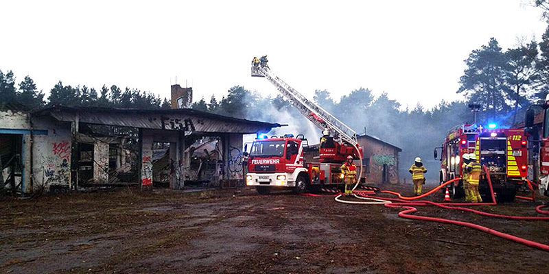 Feuerwehr Kleinmachnow