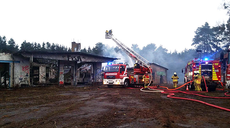 Feuerwehr Kleinmachnow