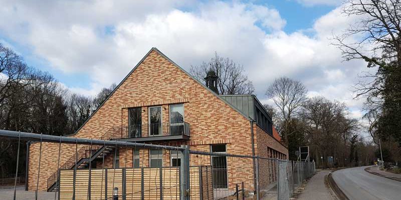 Gemeindehaus Kleinmachnow