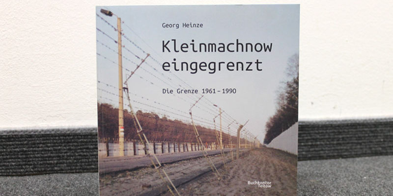 Georg Heinze Kleinmachnow eingegrenzt