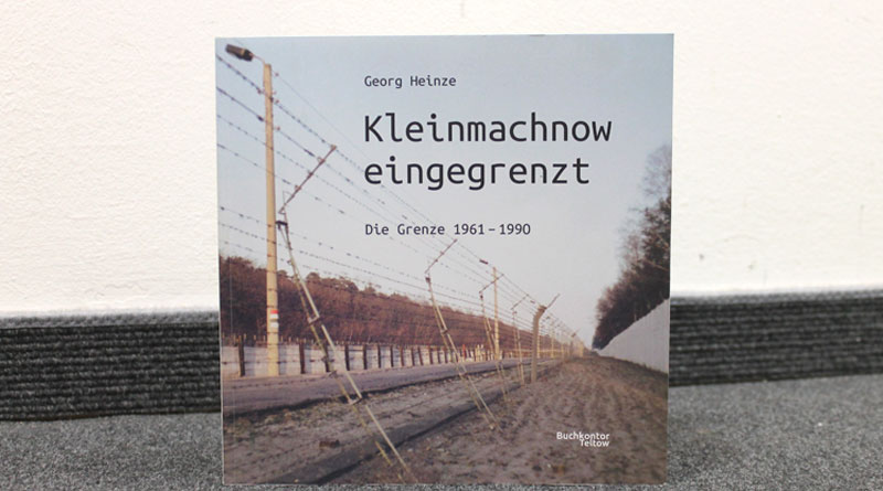 Georg Heinze Kleinmachnow eingegrenzt