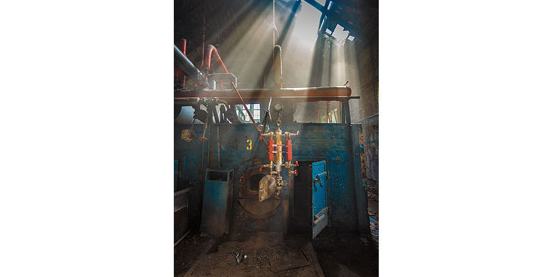 Lost Places Mario Wilpert