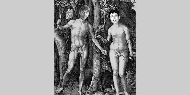 Kabarett Mann und Frau intim (c)