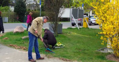 Frühjahrsputz Stahnsdorf (c) Gemeinde Stahnsdorf