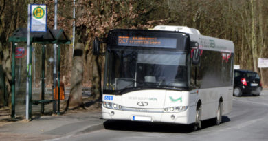 Regiobus Stahnsdorf