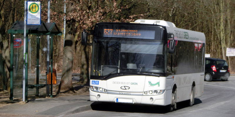 Regiobus Stahnsdorf