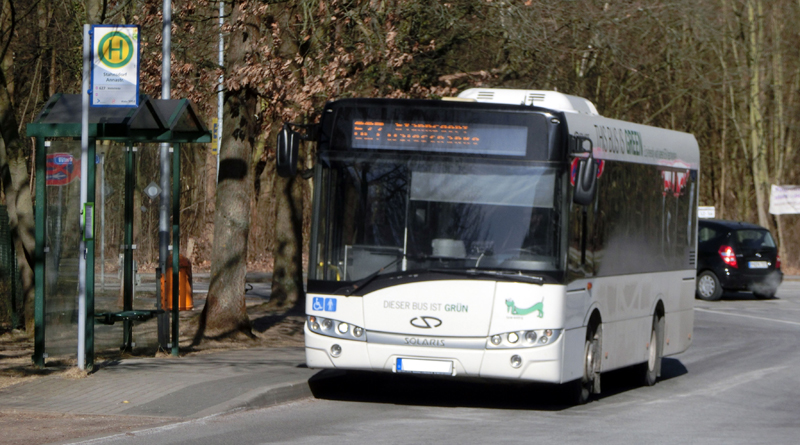 Regiobus Stahnsdorf