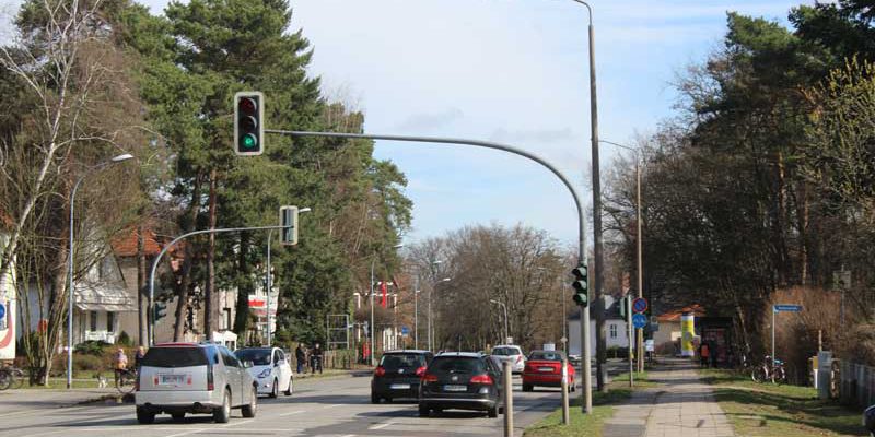 Potsdamer Allee Stahnsdorf