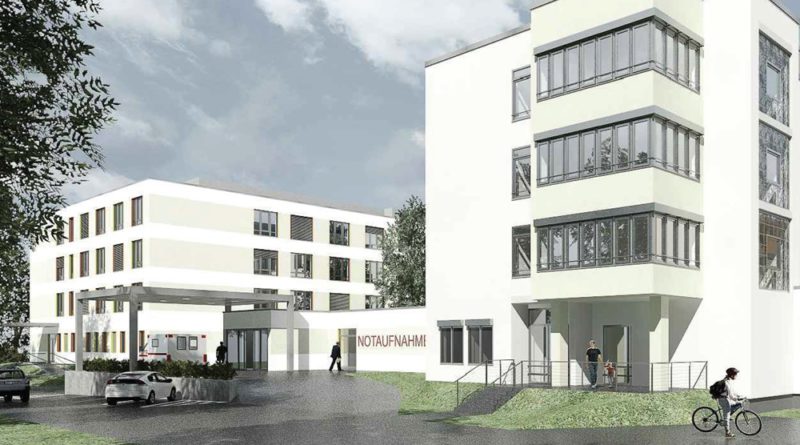 2018-04-04_Baubeginn am Krankenhaus Ludwigsfelde