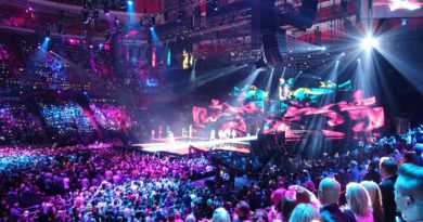 Eurovision Song Contest 2016 Stockholm (c) David Jones