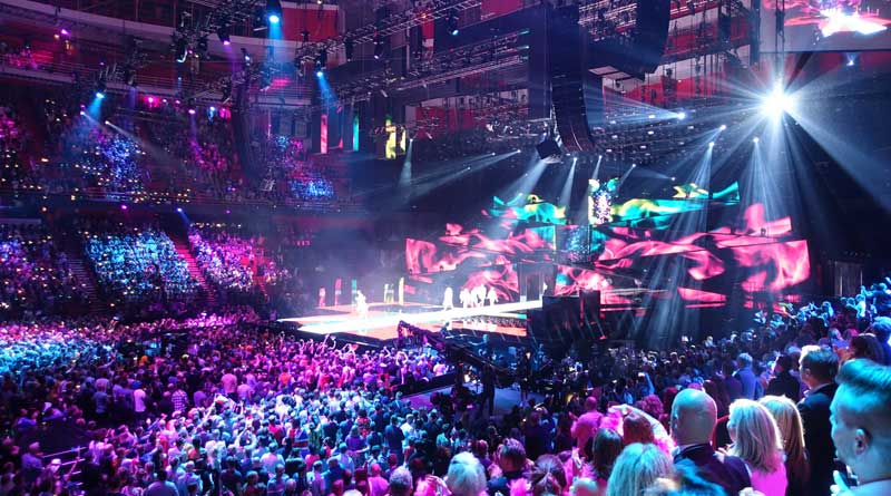 Eurovision Song Contest 2016 Stockholm (c) David Jones